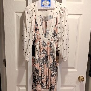 Free People Talulla Mini Dress.